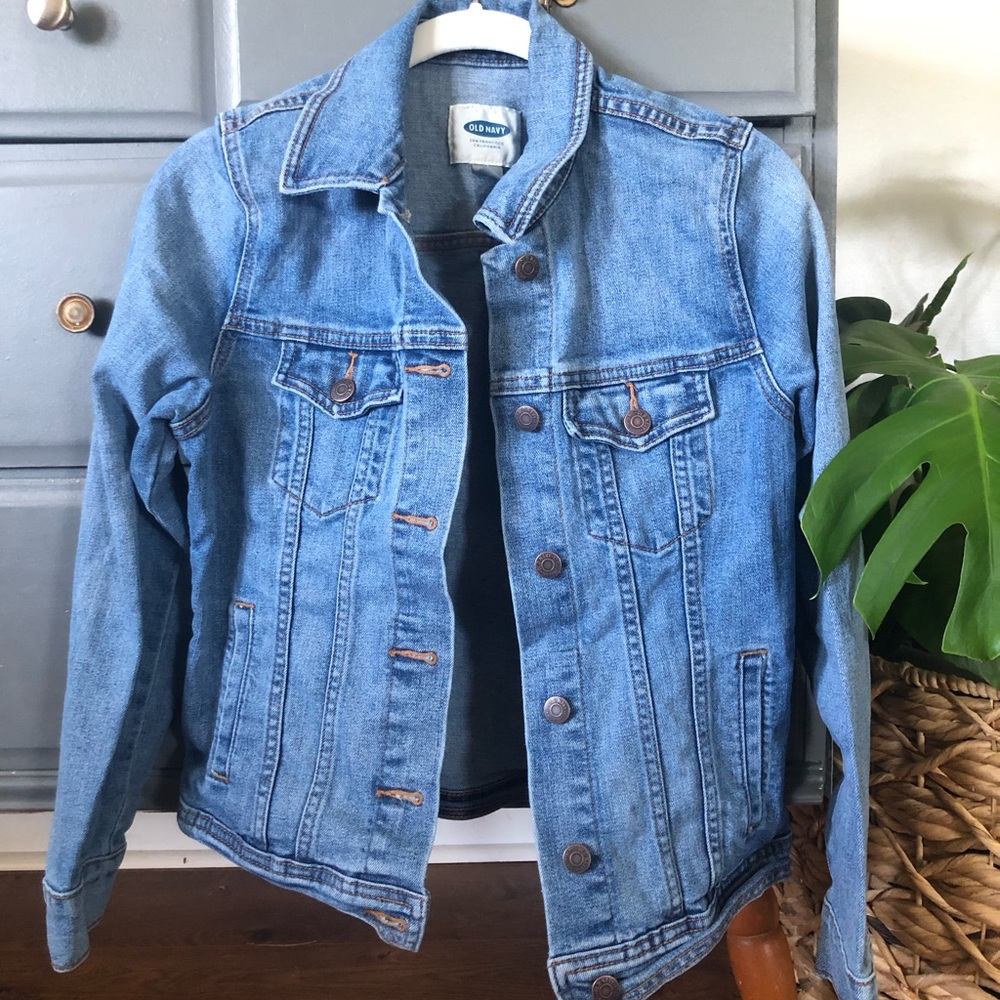 Women’s Jean Jacket